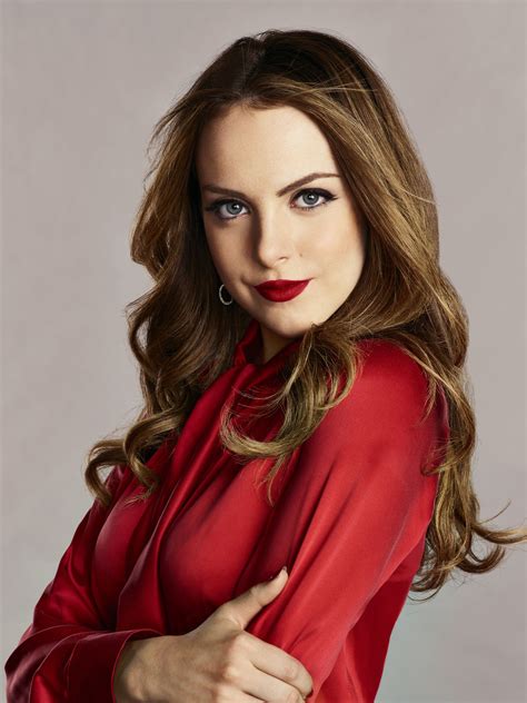 elizabeth gillies|More.